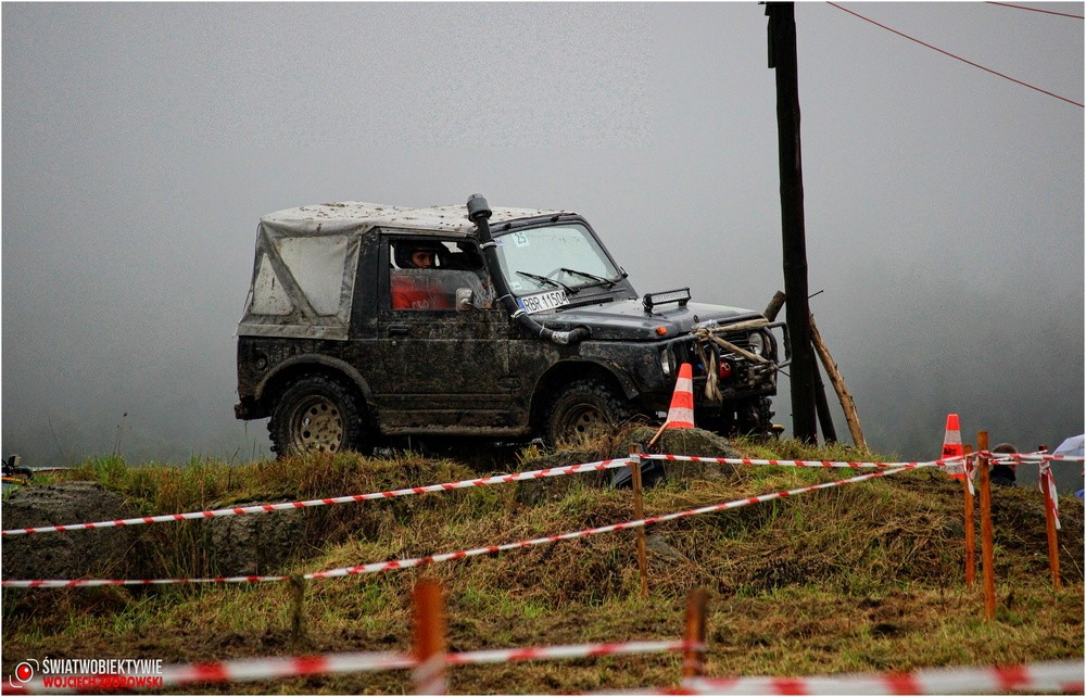 Zlot 4x4 2017. Fot. Wojciech Zborowski