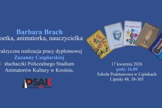 Wieczór poświęcony Barbarze Brach.