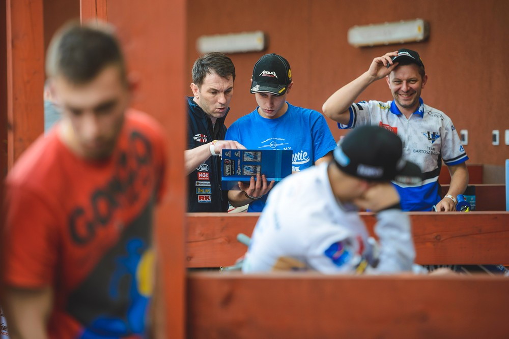 Finał krajowych eliminacji IMEJ. Fot. Łukasz Jaracz