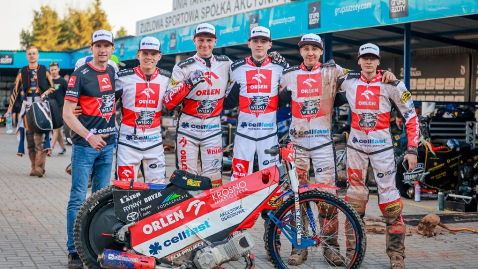 Triumf ORLEN Cellfast Wilków w DMPJ w Tarnowie – wygrywamy grupę eliminacyjną