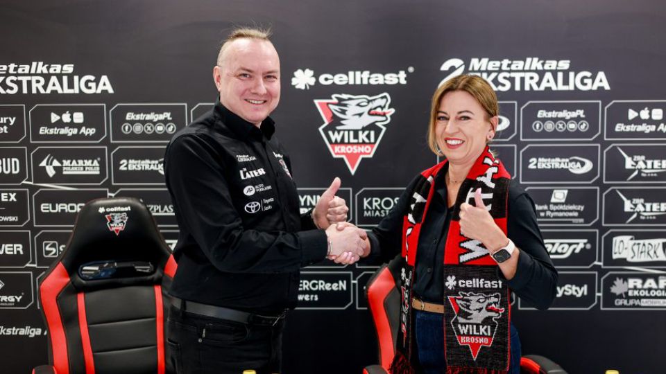KPB-Development jedzie z Cellfast Wilkami!