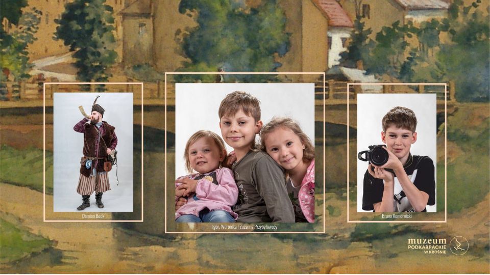 Noc Muzeów w Krośnie z Wielkim Albumem Krośnieńskim