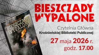 „Bieszczady wypalone” – promocja książki Edwarda Marszałka