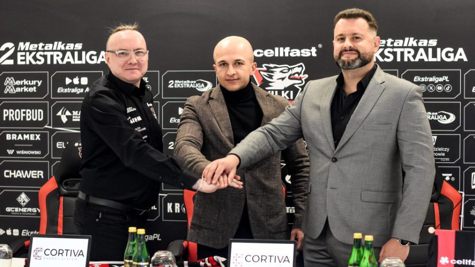 Cortiva Energy System z Cellfast Wilkami Krosno!