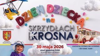 Podniebny Dzień Dziecka w Krośnie. Lotnicze święto dla całych rodzin już 30 maja