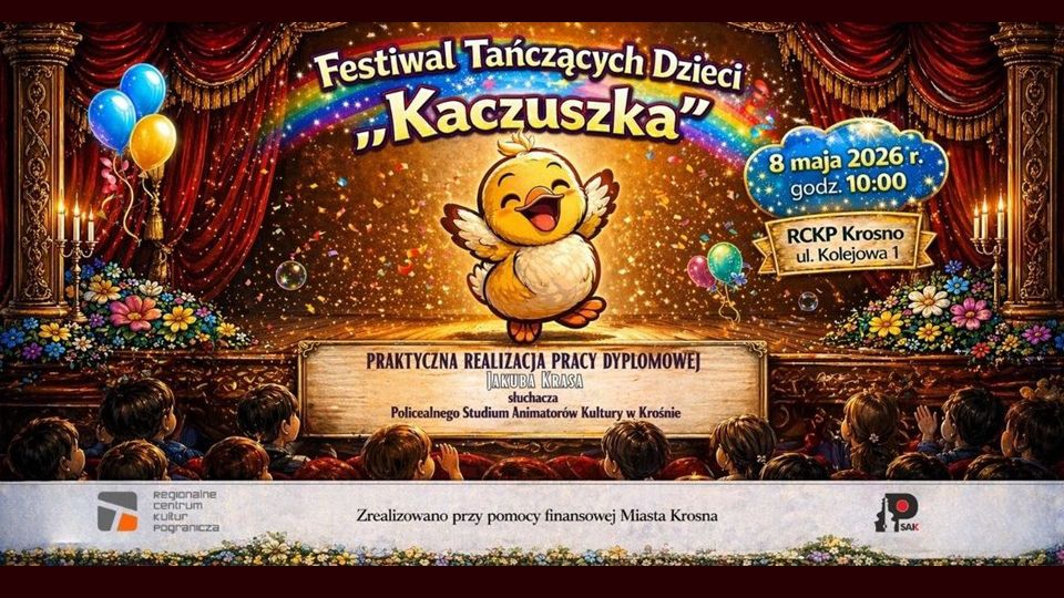 Festiwal „Kaczuszka” 2026