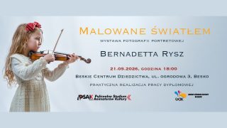 Praca dyplomowa Bernadetty Rysz: