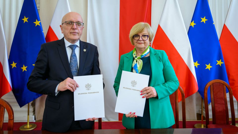 Nowoczesne zaplecze logistyczne w Miejscu Piastowym