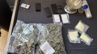 Tymczasowy areszt za posiadanie znacznych ilości narkotyków