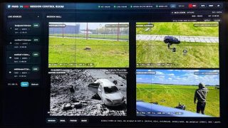 PANS Krosno testuje system szybkiego reagowania oparty na dronach i prywatnej sieci 5G