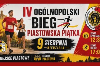 IV Ogólnopolski Bieg PIASTOWSKA PIĄTKA