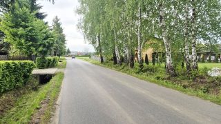 Nowa inwestycja drogowa w Odrzykoniu.