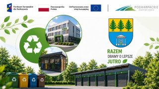 Rozbudowa Punktu Selektywnej Zbiórki Odpadów Komunalnych w Iwoniczu-Zdroju