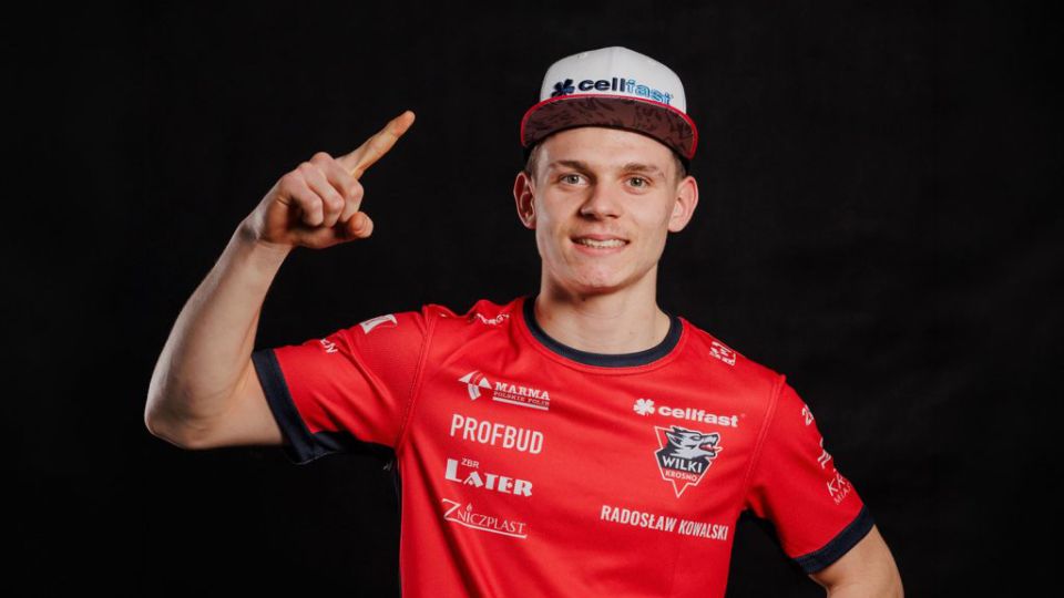 Radosław Kowalski z awansem do Indywidualnych Mistrzostw Polski 2026!
