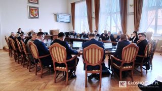 Przewodniczący zapowiada XXVI sesję Rady Miasta