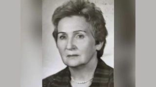 Zmarła Stanisława Wołtosz ps.