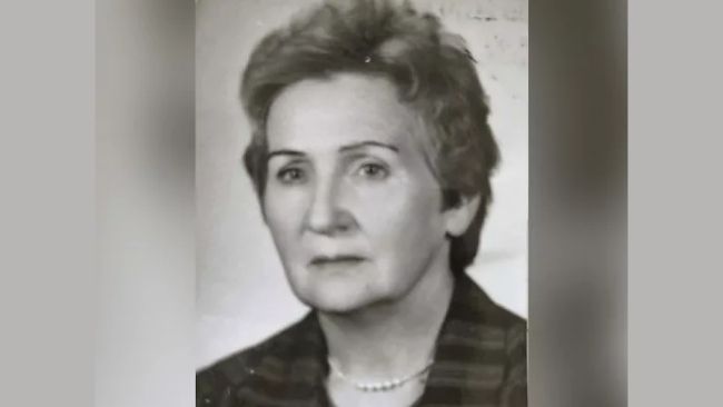Zmarła Stanisława Wołtosz ps. 