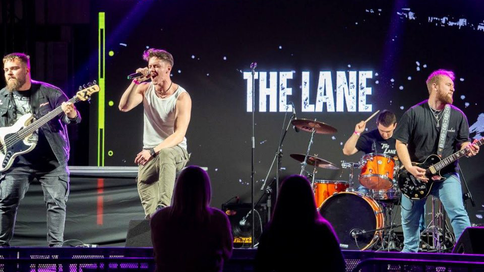 Kolejne sukcesy lokalnego zespołu The Lane!