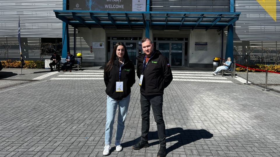 Fundacja Visionary na POLSECURE: Nowoczesne technologie w służbie bezpieczeństwa