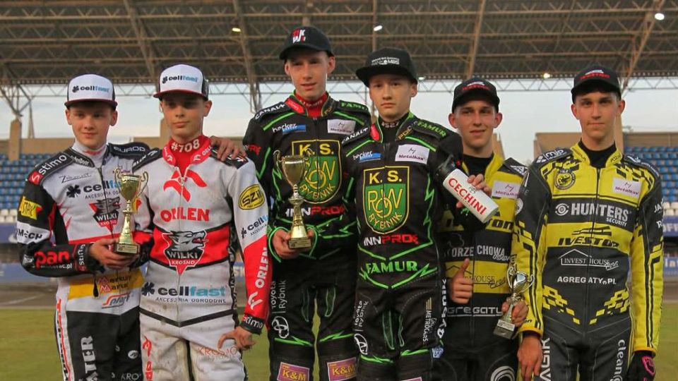 Trzecie z rzędu podium ORLEN Cellfast Wilków w DP2E 500R.