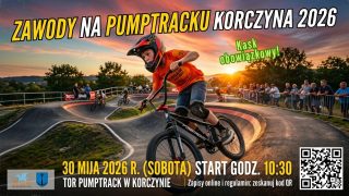 Pumptrack - Korczyna 2026