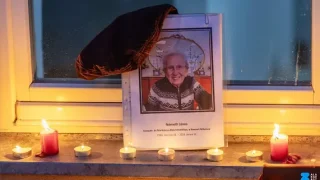 Odszedł János Németh. Wybitny węgierski artysta pozostawił trwały ślad w przestrzeni Krosna