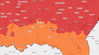 Krosno objęte najwyższym alertem: Nadciąga fala ekstremalnych upałów