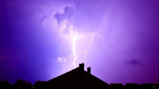 Dziś możliwe burze z gradem nad Krosnem i regionem