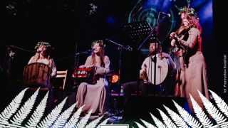 Koncert zespołu Córy Mary - 26 czerwca 2026