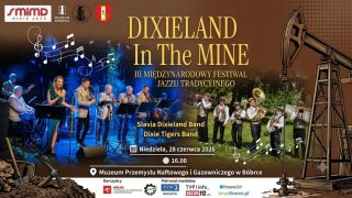 Muzyczny powrót do korzeni. Tradycyjny jazz zabrzmi w kolebce przemysłu naftowego