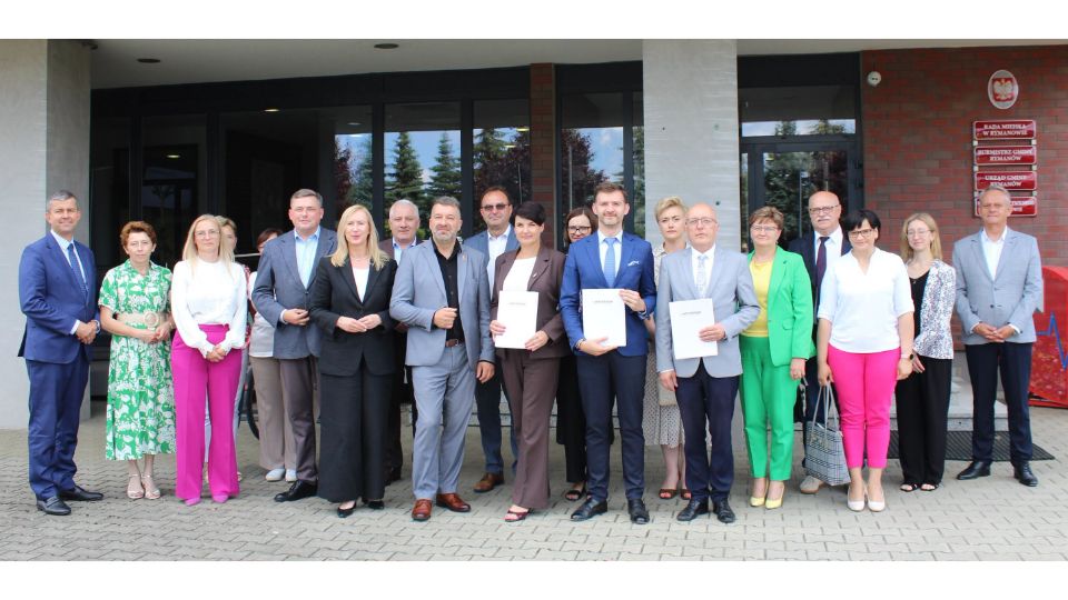 Zielona inwestycja w gminie Iwonicz-Zdrój. Nowoczesne OZE zasili przedszkole