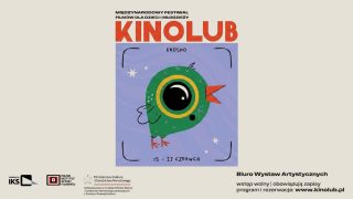 Odkryj świat filmu z KINOLUBEM