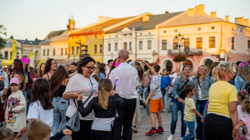 Krośnieńskie Potańcówki