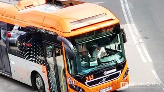 Prace przy wiadukcie kolejowym zablokują fragment ulicy Grodzkiej. Trzy linie autobusowe pojadą objazdami