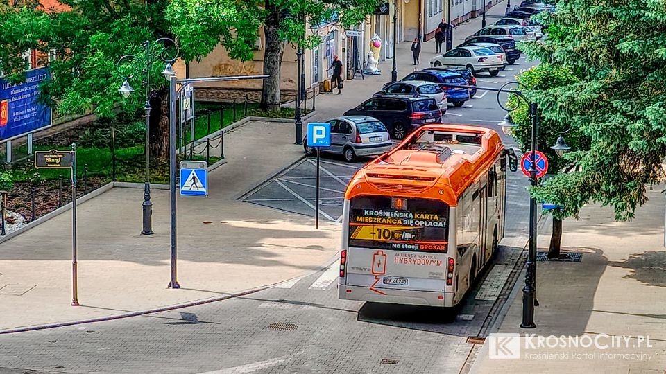 MKS Krosno obniża ceny biletów miesięcznych dla młodzieży