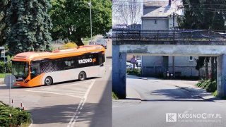 Dwutygodniowe zamknięcie ulicy Grodzkiej i duże modyfikacje w kursowaniu autobusów MKS