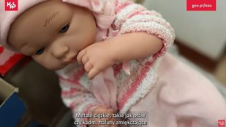 Bezpieczeństwo dzieci najważniejsze. KAS zatrzymała tysiące niebezpiecznych zabawek