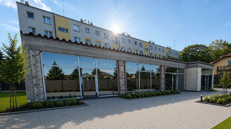 Piecyk Bistro. Nowy punkt kulinarny na mapie Krosna powstaje przy ulicy Wojska Polskiego