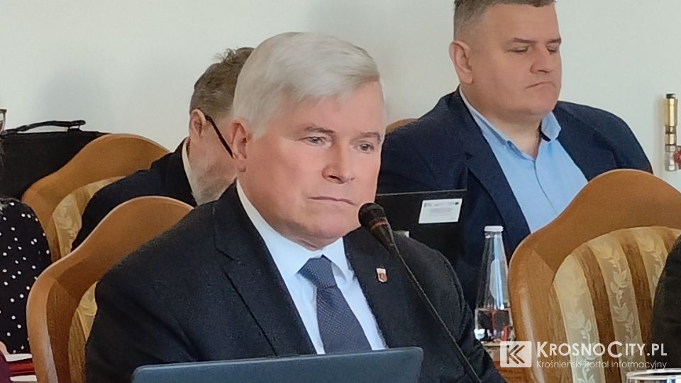 Najważniejszym punktem zaplanowanego porządku obrad będzie głosowanie nad absolutorium dla Prezydenta Miasta Krosna.