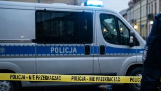 Policja.