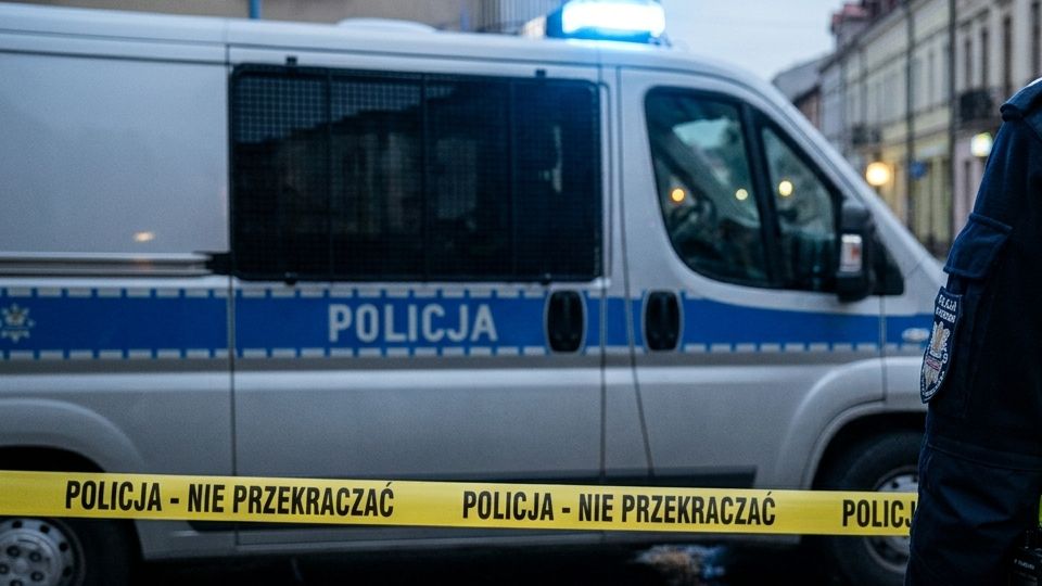Policja.