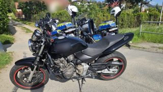 Uciekał przed policjantami - nie uniknie odpowiedzialności karnej.