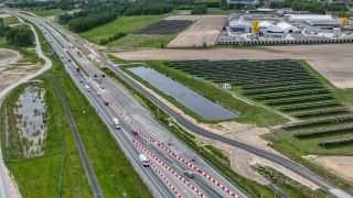 S19 Sokołów Małopolski – Jasionka: Zmiana organizacji ruchu i nowe limity prędkości