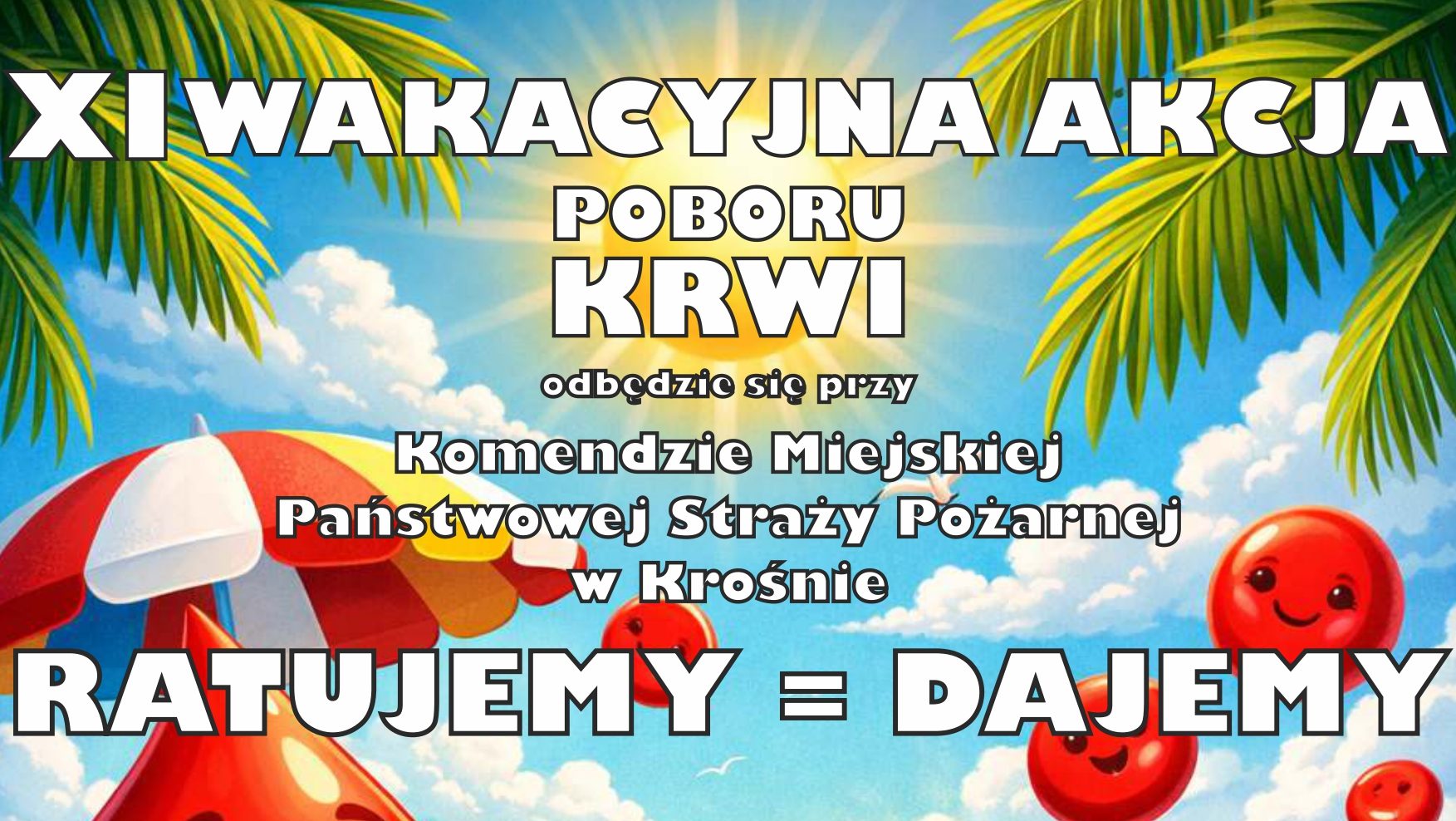 Ratujemy = Dajemy 2026