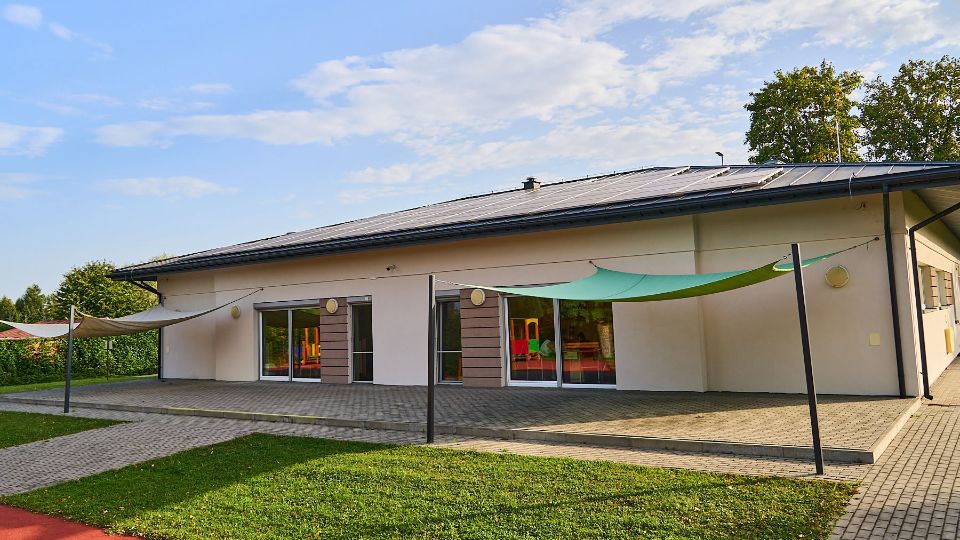 W jedlickim żłobku powstanie strefa sensoryczna