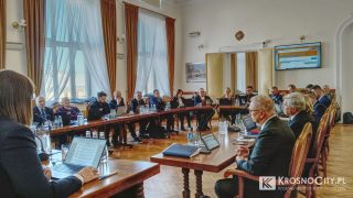 XXVII nadzwyczajna sesja Rady Miasta Krosna.