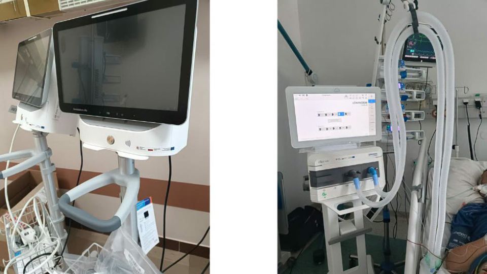 Nowoczesny krok w przód dla krośnieńskiej kardiologii. Szpital zyskał sprzęt za miliony z KPO