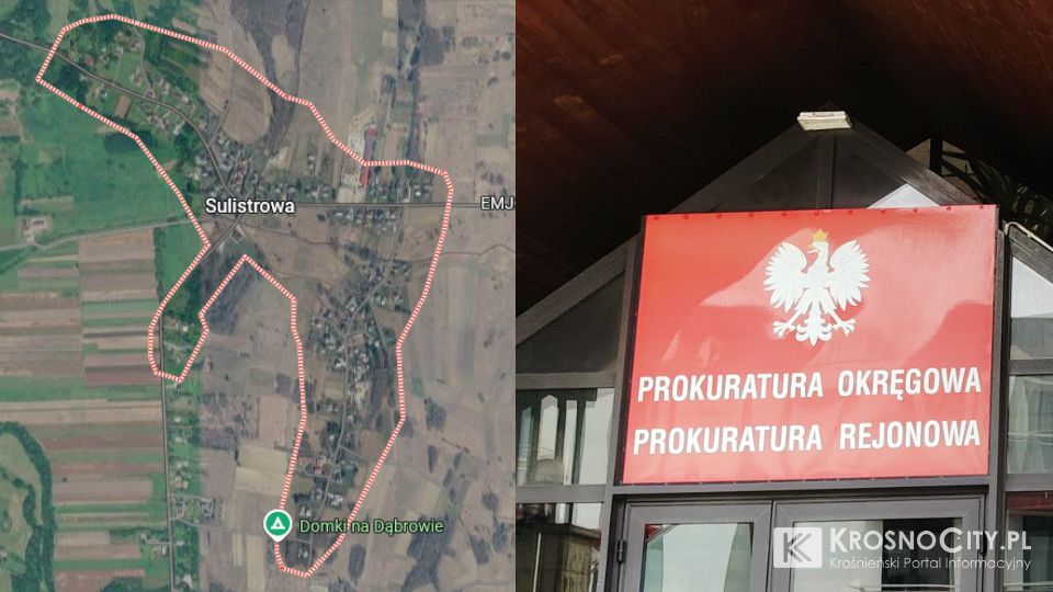 Tragedia w Sulistrowej. Śledztwo w sprawie śmierci noworodka przejęła Prokuratura Okręgowa