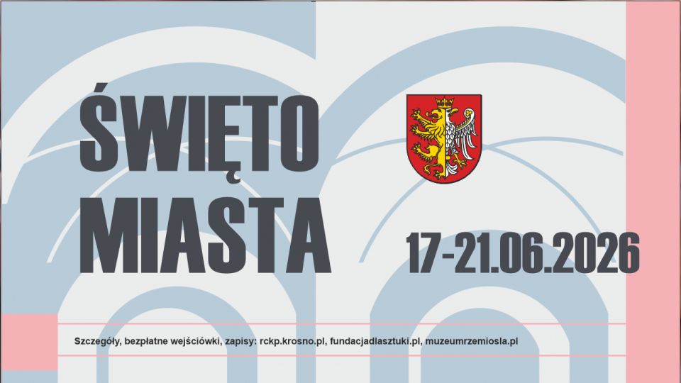 Święto Miasta 2026. Pięć dni pełnych kultury, tradycji i spotkań