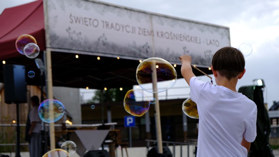 Święto tradycji ziemi krośnieńskiej LATO - 24-27 czerwca 2026